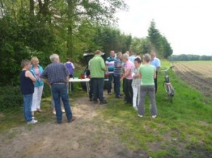 fietstocht 2011 2